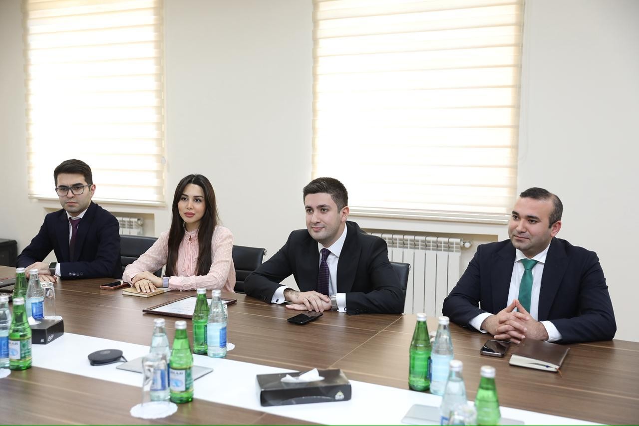 “Günaydın” restoranına “5 ulduz” sertifikatı təqdim olundu - FOTOLAR